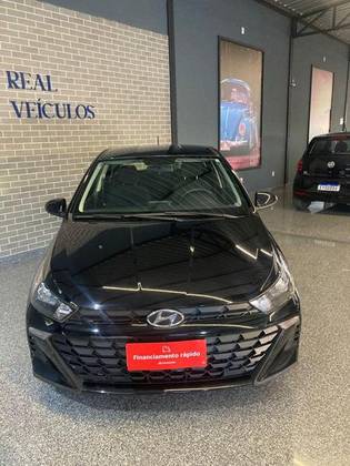 HYUNDAI HB20 1.0 12V FLEX SENSE MANUAL